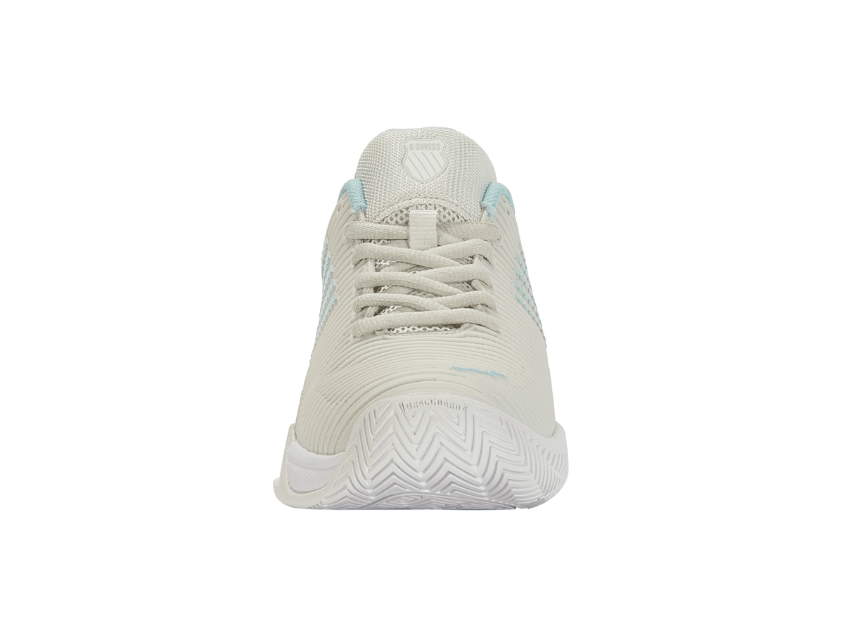 96807 - 089 - W | HYPERCOURT EXPRESS 2 - WIDE | GRAY/WHT/BLUGLW - K - Swiss US - FOOTWEAR