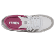 96931 - 058 - M | COURT PALISADES | GRAY VIOLET/SILVER/WHITE - K - Swiss US - FOOTWEAR