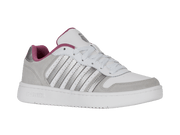 96931 - 058 - M | COURT PALISADES | GRAY VIOLET/SILVER/WHITE - K - Swiss US - FOOTWEAR
