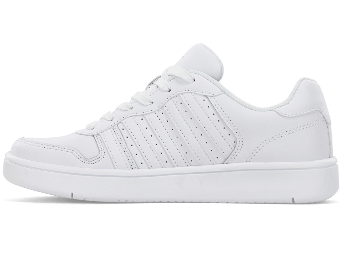 96931 - 117 - M | COURT PALISADES | WHITE/GRAY - K - Swiss US - FOOTWEAR