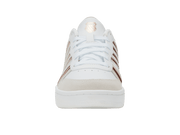 96931 - 158 - M | COURT PALISADES | WHITE/CRYSTAL GREY/ROSE DUST - K - Swiss US - FOOTWEAR