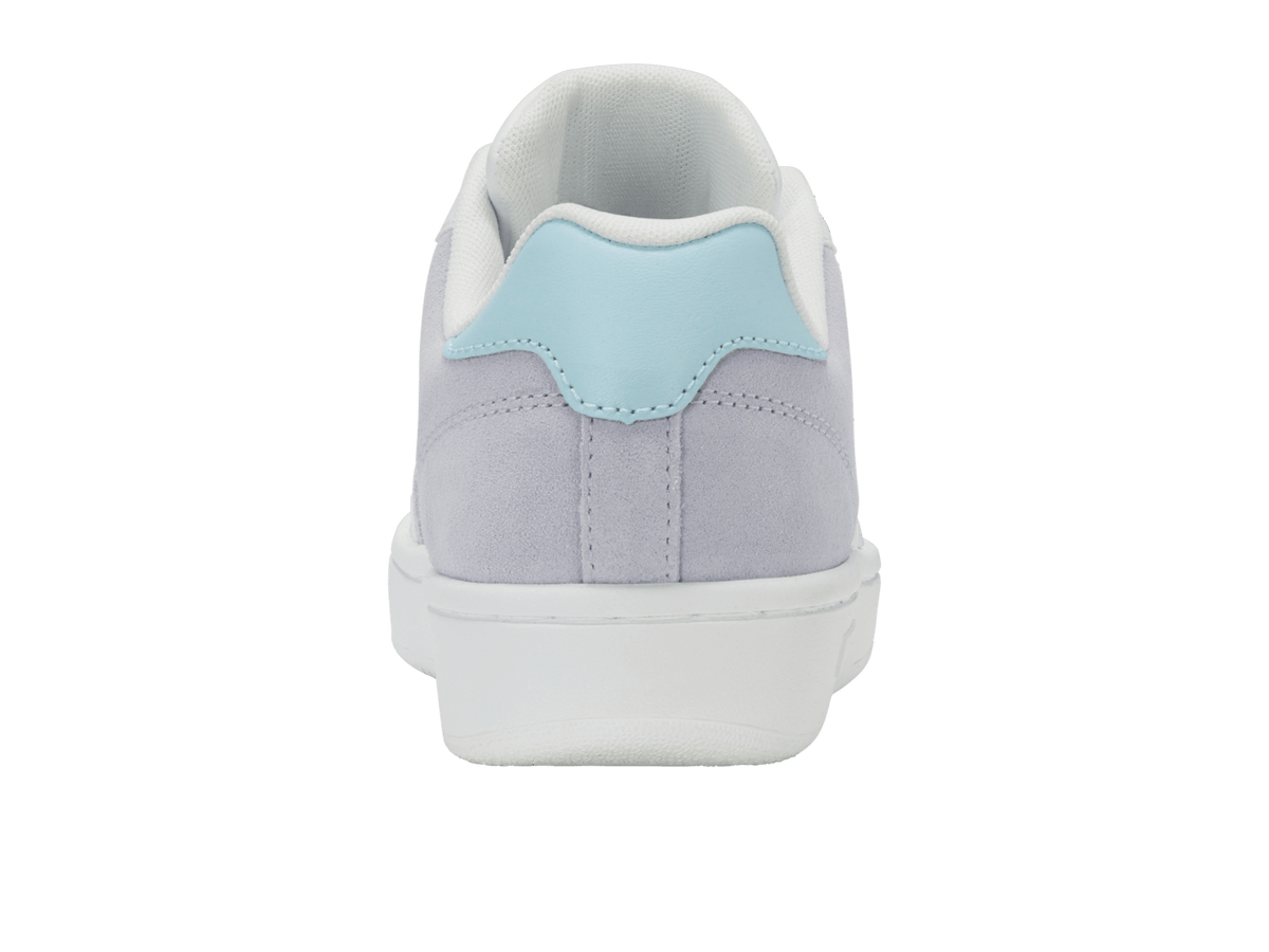 96931 - 161 - M | COURT PALISADES | WHITE/GRAY DAWN/STARLIGHT BLUE - K - Swiss US - FOOTWEAR