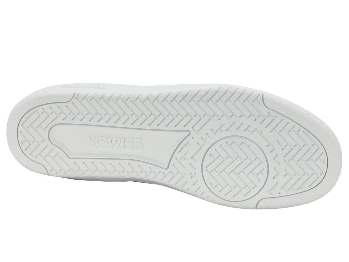 96931 - 161 - M | COURT PALISADES | WHITE/GRAY DAWN/STARLIGHT BLUE - K - Swiss US - FOOTWEAR