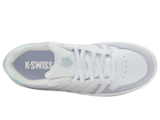 96931 - 161 - M | COURT PALISADES | WHITE/GRAY DAWN/STARLIGHT BLUE - K - Swiss US - FOOTWEAR