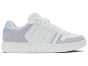 96931 - 161 - M | COURT PALISADES | WHITE/GRAY DAWN/STARLIGHT BLUE - K - Swiss US - FOOTWEAR