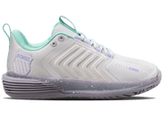 96988 - 020 - M | ULTRASHOT 3 | NIMBUS CLOUD/LILAC GRAY/NEON PURPLE - K - Swiss US - FOOTWEAR