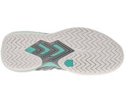 96988 - 092 - M | ULTRASHOT 3 | ALLOY/BRILLIANT WHITE/ TURQUOISE - K - Swiss US - FOOTWEAR