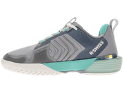 96988 - 092 - M | ULTRASHOT 3 | ALLOY/BRILLIANT WHITE/ TURQUOISE - K - Swiss US - FOOTWEAR