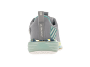 96988 - 092 - M | ULTRASHOT 3 | ALLOY/BRILLIANT WHITE/ TURQUOISE - K - Swiss US - FOOTWEAR