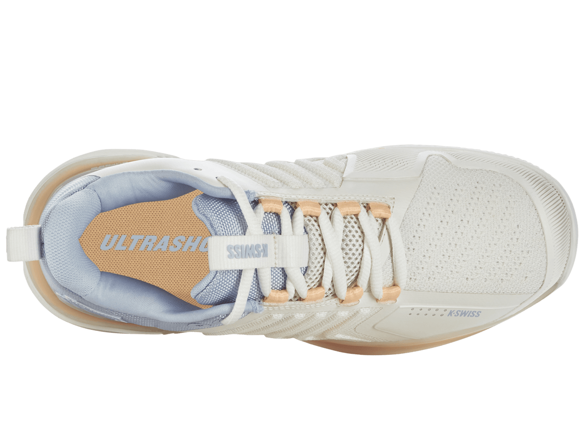 96988 - 166 - M | ULTRASHOT 3 | STAR WHITE/WHITE ONYX/HEATHER - K - Swiss US - FOOTWEAR
