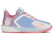 96988 - 178 - M | ULTRASHOT 3 | BRIGHT WHITE/OPEN AIR/STRAWBERRY ICE - K - Swiss US - FOOTWEAR