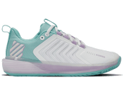 96988 - 190 - M | ULTRASHOT 3 | BRILLIANT WHITE/ANGEL BLUE/SHEER LILAC - K - Swiss US - FOOTWEAR