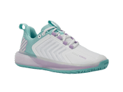96988 - 190 - M | ULTRASHOT 3 | BRILLIANT WHITE/ANGEL BLUE/SHEER LILAC - K - Swiss US - FOOTWEAR