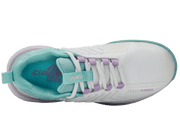 96988 - 190 - M | ULTRASHOT 3 | BRILLIANT WHITE/ANGEL BLUE/SHEER LILAC - K - Swiss US - FOOTWEAR