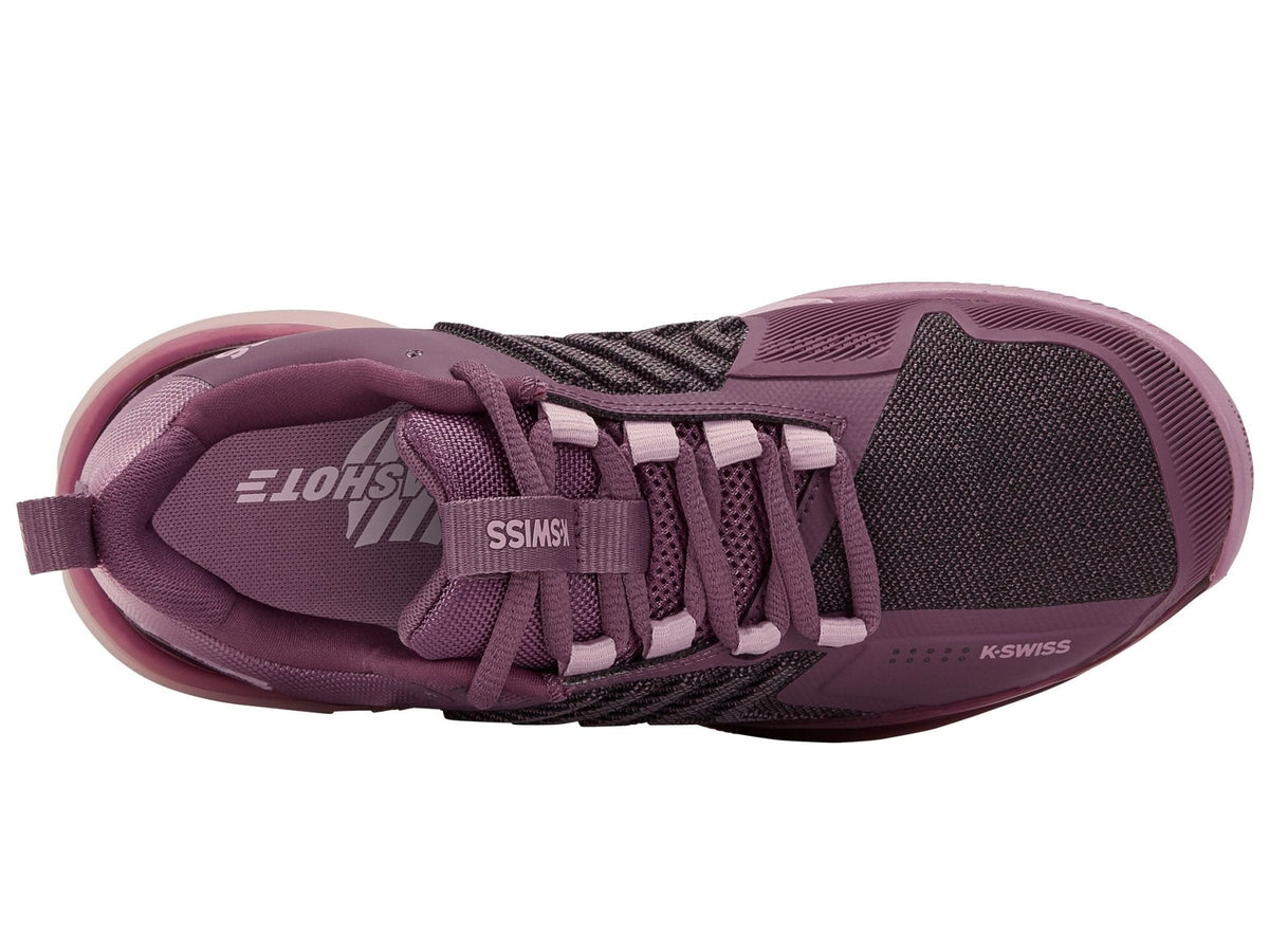 96988 - 516 - M | ULTRASHOT 3 | GRAPE NECTAR/CAMEO PINK - K - Swiss US - FOOTWEAR