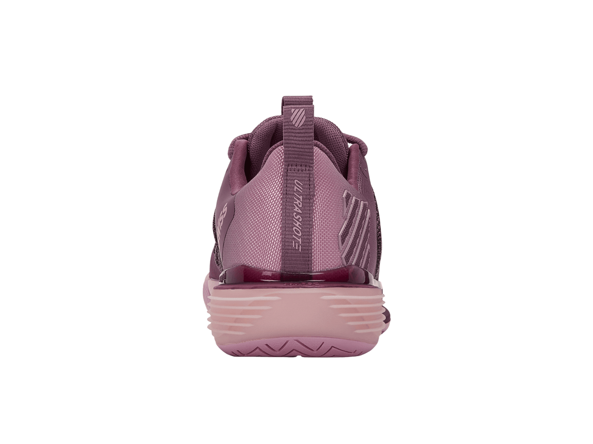 96988 - 516 - M | ULTRASHOT 3 | GRAPE NECTAR/CAMEO PINK - K - Swiss US - FOOTWEAR