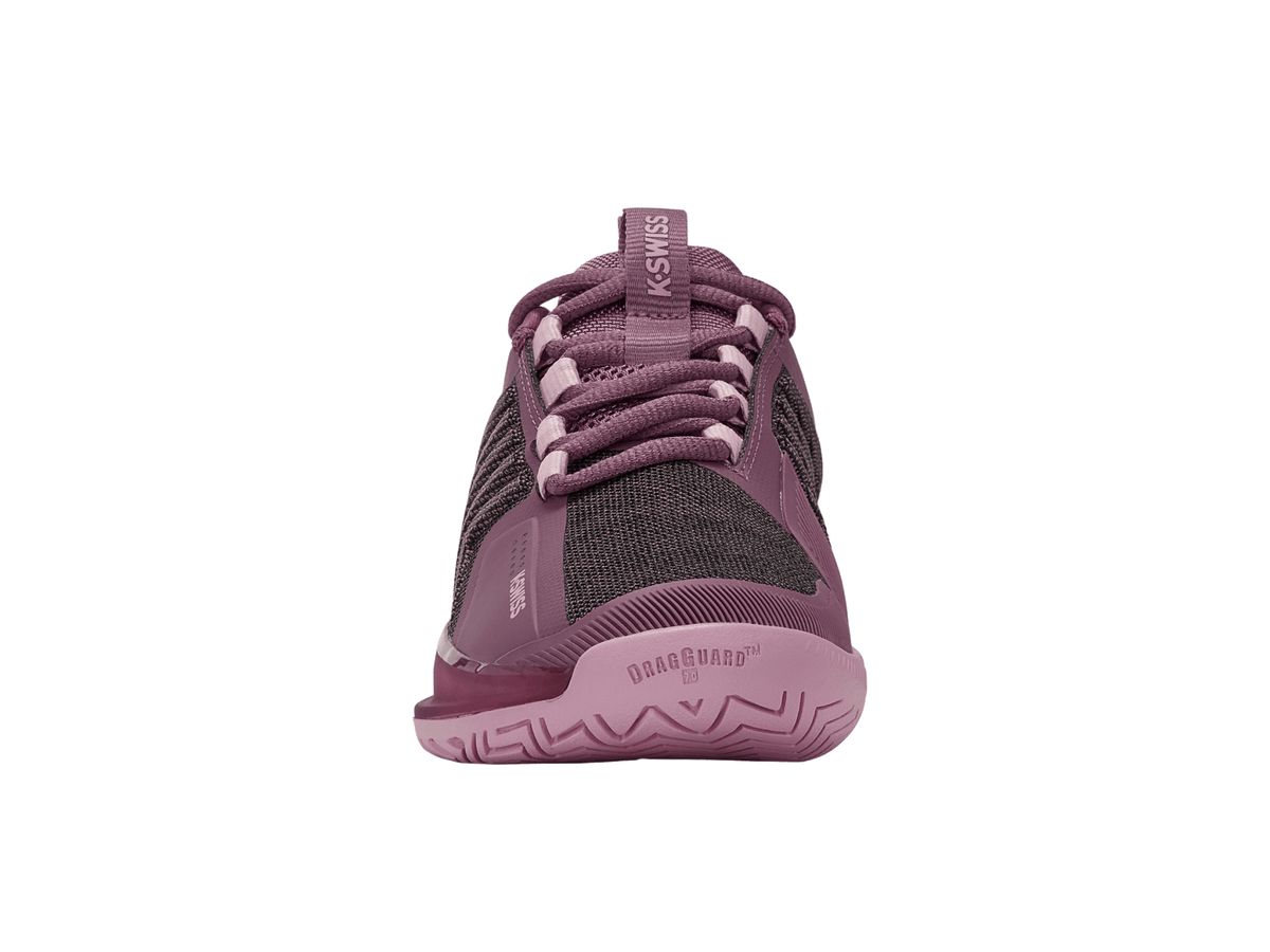 96988 - 516 - M | ULTRASHOT 3 | GRAPE NECTAR/CAMEO PINK - K - Swiss US - FOOTWEAR