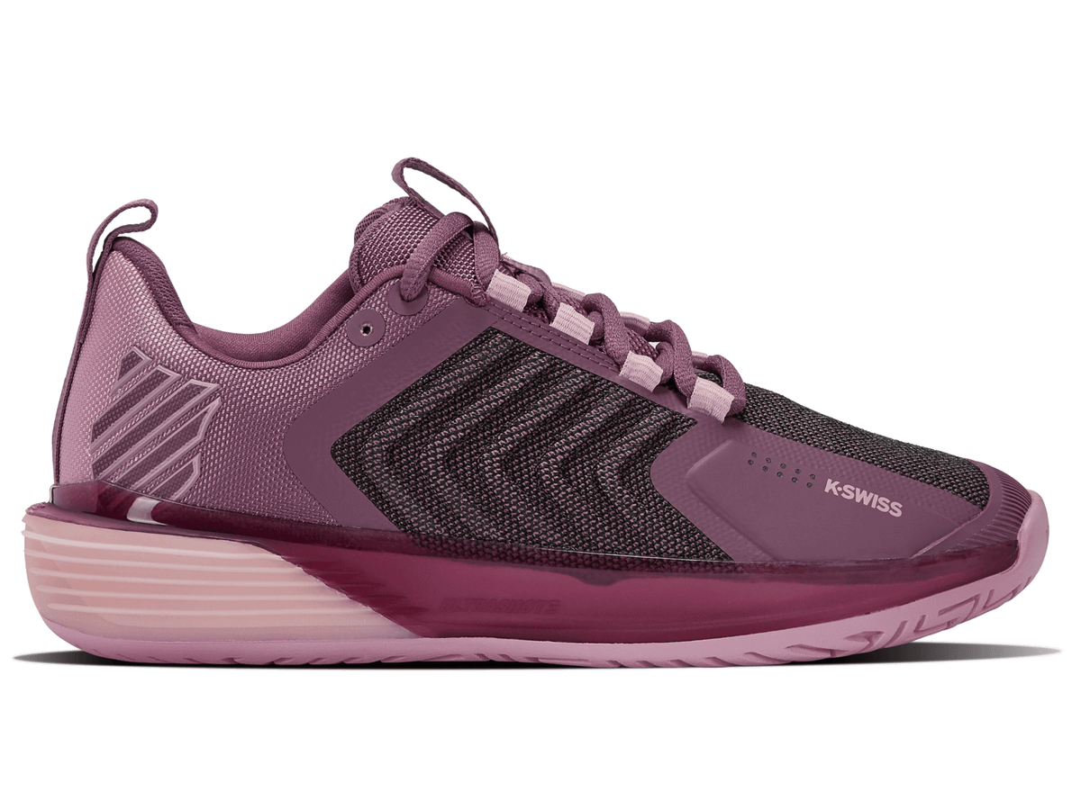 96988 - 516 - M | ULTRASHOT 3 | GRAPE NECTAR/CAMEO PINK - K - Swiss US - FOOTWEAR