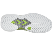 96988 - 956 - M | ULTRASHOT 3 | WHITE/GRAY VIOLET/LIME GREEN - K - Swiss US - FOOTWEAR