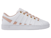 96999 - 188 - M | RAMLI COURT | WHITE/SNAKE/CAMEO ROSE - K - Swiss US - FOOTWEAR