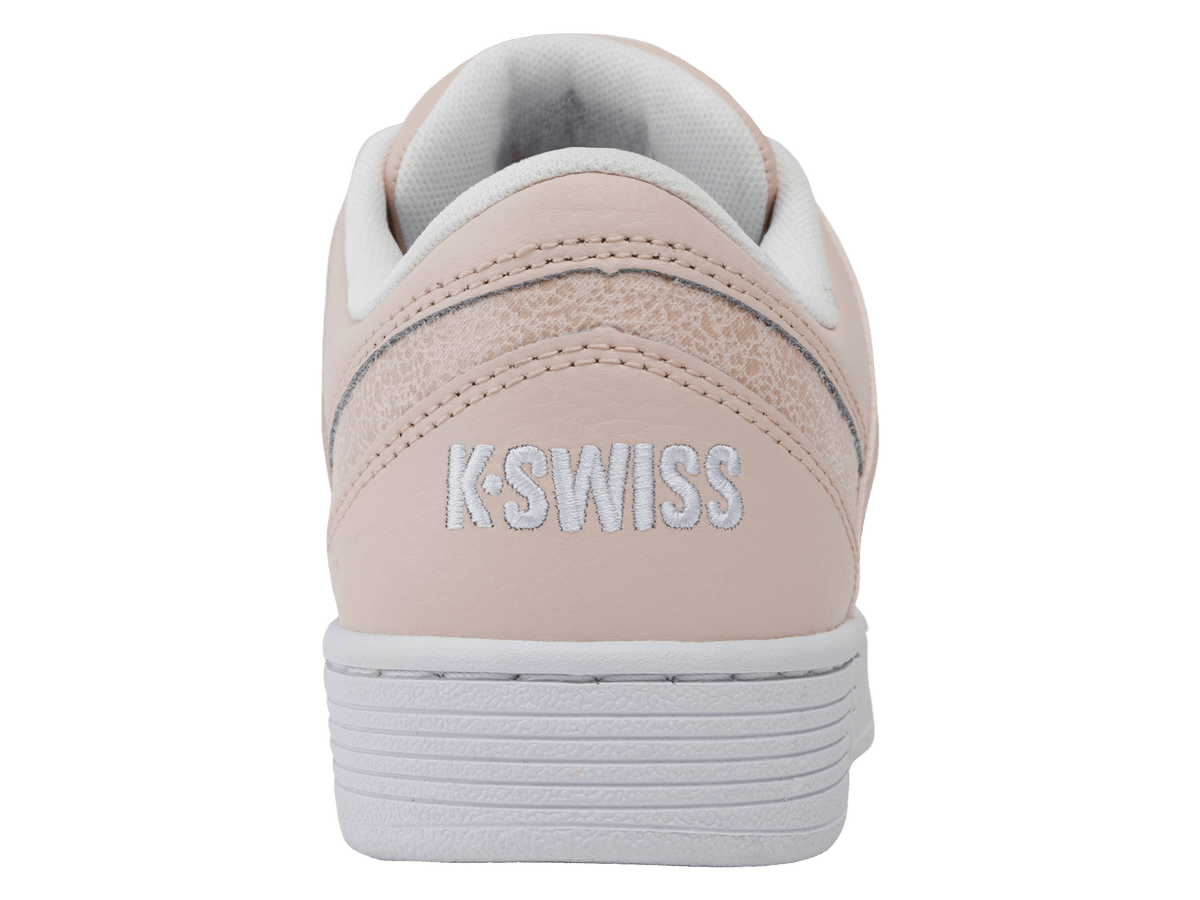 96999 - 652 - M | RAMLI COURT | MORGANITE/CRACKLE/WHITE - K - Swiss US - FOOTWEAR