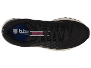 97112 - 004 - M | TUBES 200 | BLACK/RASPBERRY/EGRET - K - Swiss US - FOOTWEAR