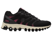 97112 - 004 - M | TUBES 200 | BLACK/RASPBERRY/EGRET - K - Swiss US - FOOTWEAR