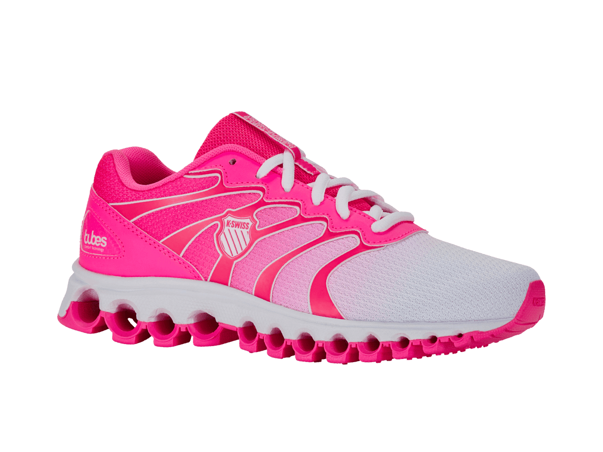 97112 - 192 - M | TUBES 200 | NEON PINK/WHITE - K - Swiss US - FOOTWEAR