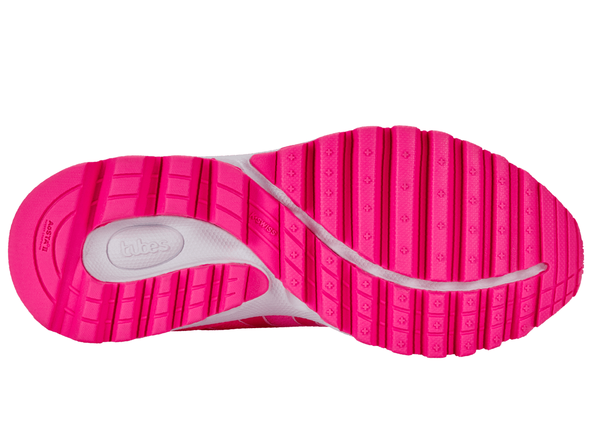 97112 - 192 - M | TUBES 200 | NEON PINK/WHITE - K - Swiss US - FOOTWEAR