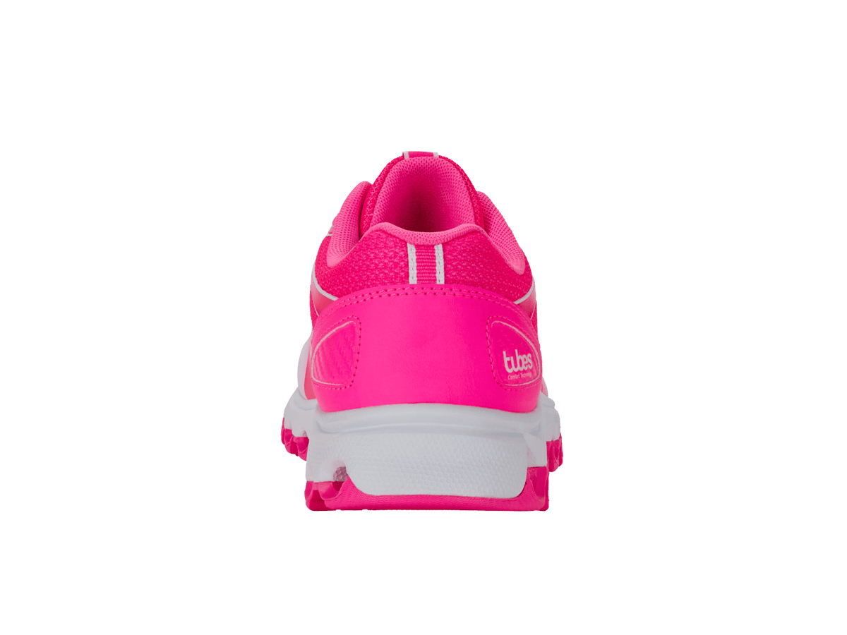 97112 - 192 - M | TUBES 200 | NEON PINK/WHITE - K - Swiss US - FOOTWEAR