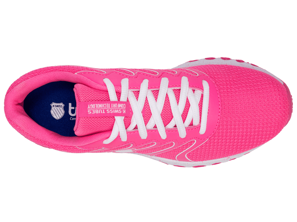 97112 - 192 - M | TUBES 200 | NEON PINK/WHITE - K - Swiss US - FOOTWEAR