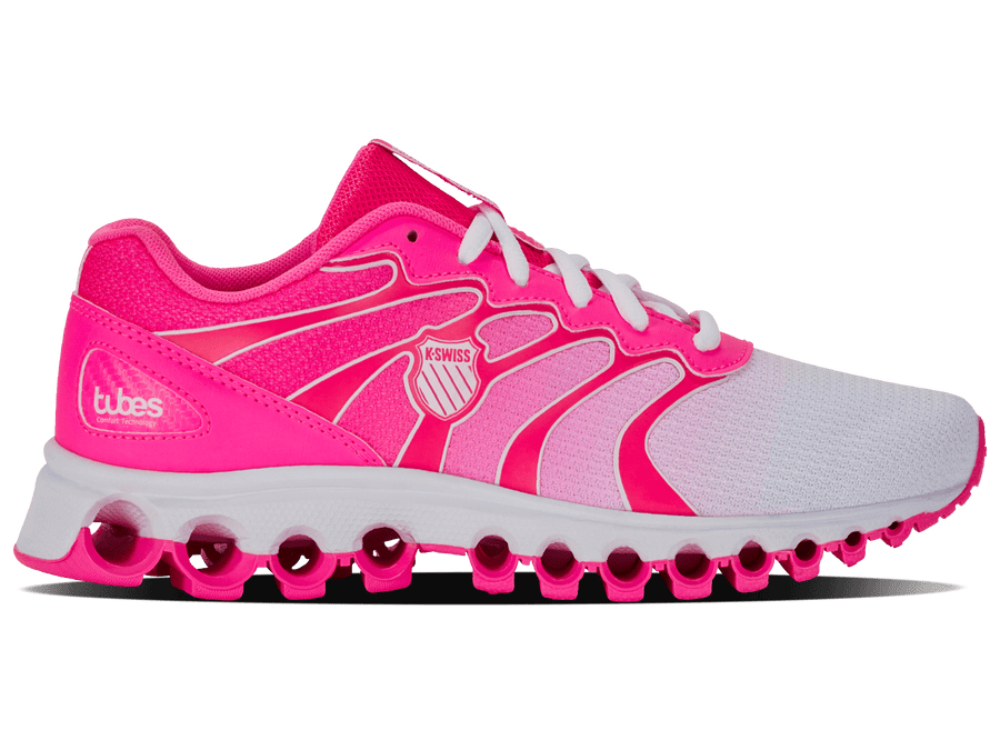 97112 - 192 - W | TUBES 200 | NEON PINK/WHITE - K - Swiss US - FOOTWEAR
