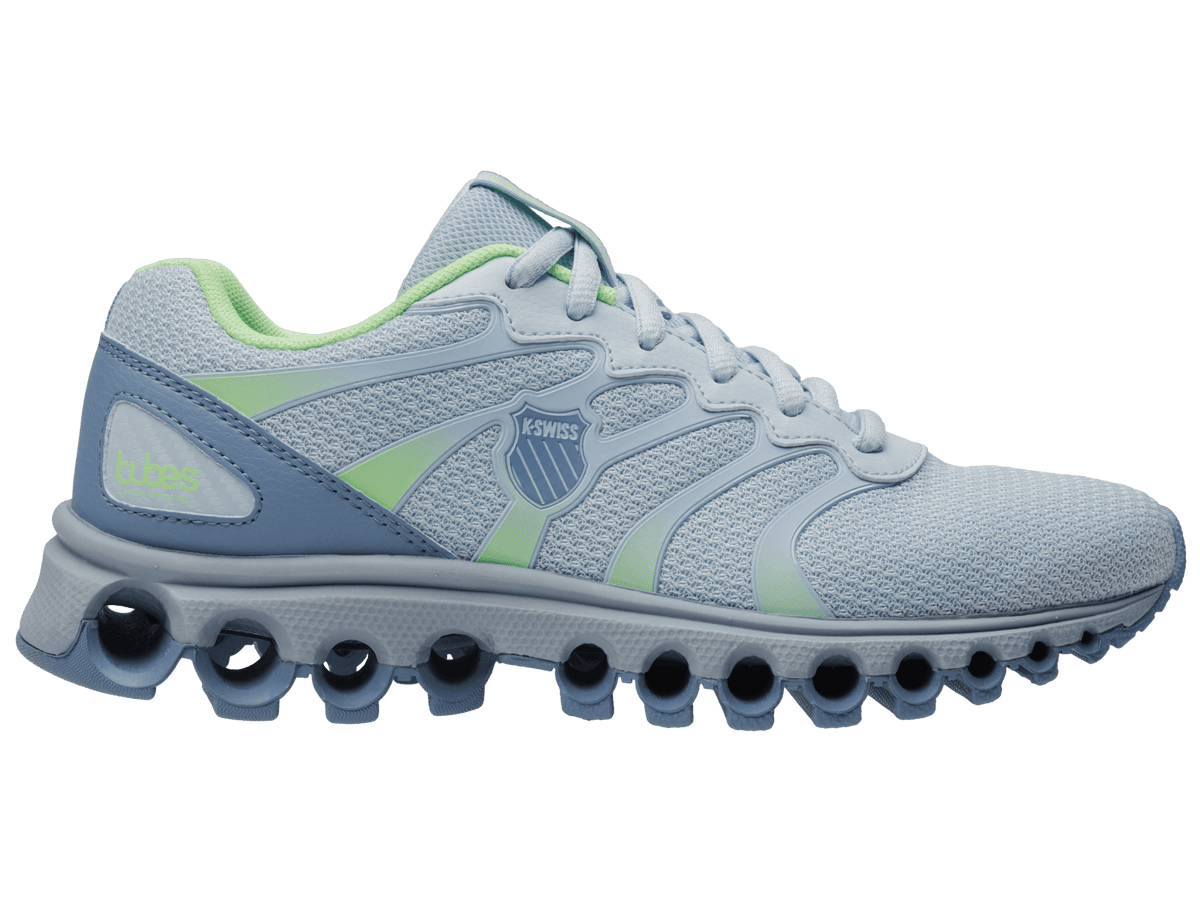 97112 - 489 - M | TUBES 200 | ICE WATER/FOREVER BLUE/PARADISE GREEN - K - Swiss US - FOOTWEAR