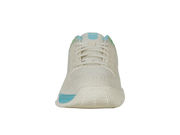 97292 - 258 - W | EXPRESS LIGHT PICKLEBALL - WIDE | EGRET/PATINA GREEN - K - Swiss US - FOOTWEAR