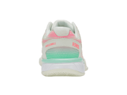 97292 - 440 - W | EXPRESS LIGHT PICKLEBALL - WIDE | ICE/HONEYDEW/NEON PASTEL PINK - K - Swiss US - FOOTWEAR
