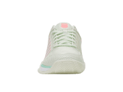 97292 - 440 - W | EXPRESS LIGHT PICKLEBALL - WIDE | ICE/HONEYDEW/NEON PASTEL PINK - K - Swiss US - FOOTWEAR