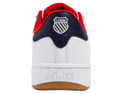 97321 - 198 - M | CLASSIC VN | WHITE/PEACOAT/GUM - K - Swiss US - FOOTWEAR
