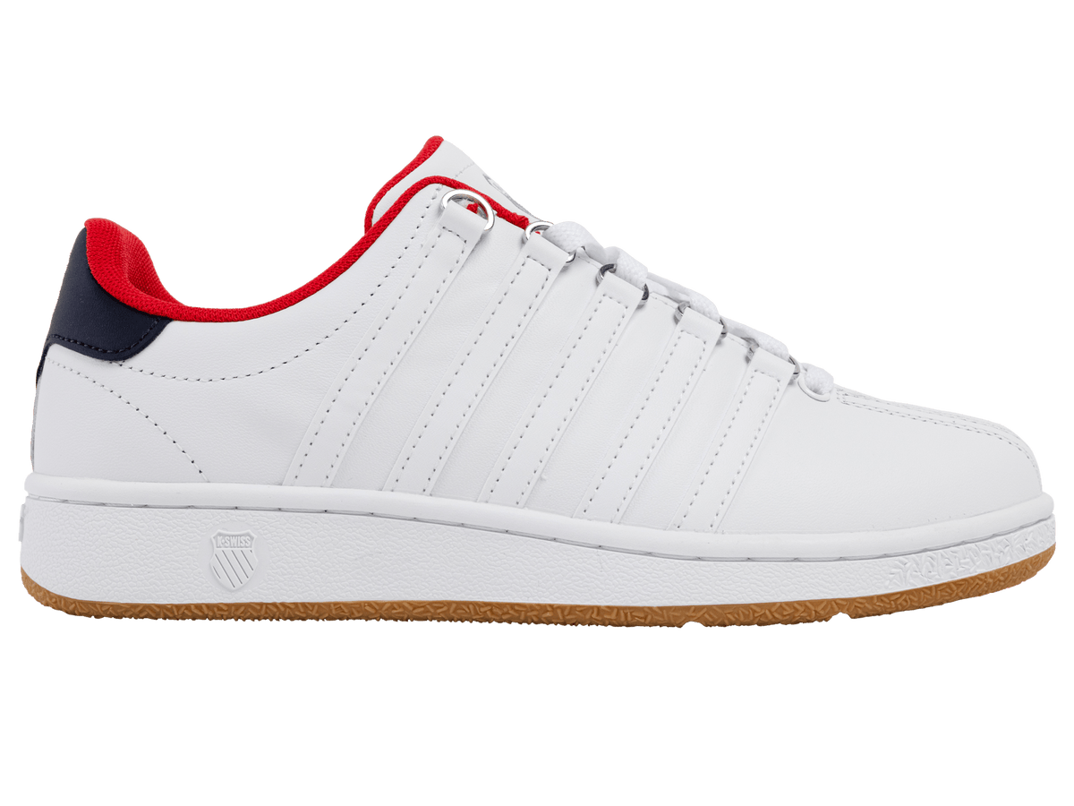 97321 - 198 - M | CLASSIC VN | WHITE/PEACOAT/GUM - K - Swiss US - FOOTWEAR