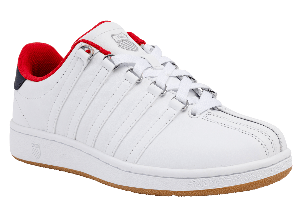 97321 - 198 - M | CLASSIC VN | WHITE/PEACOAT/GUM - K - Swiss US - FOOTWEAR
