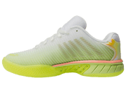 97382 - 106 - M | HYPERCOURT EXPRESS 2 LUCKY IN LOVE | WHITE/LEMON FROST/BEIGE - K - Swiss US - FOOTWEAR