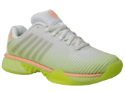 97382 - 106 - M | HYPERCOURT EXPRESS 2 LUCKY IN LOVE | WHITE/LEMON FROST/BEIGE - K - Swiss US - FOOTWEAR
