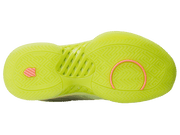 97382 - 106 - M | HYPERCOURT EXPRESS 2 LUCKY IN LOVE | WHITE/LEMON FROST/BEIGE - K - Swiss US - FOOTWEAR