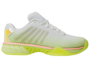 97382 - 106 - M | HYPERCOURT EXPRESS 2 LUCKY IN LOVE | WHITE/LEMON FROST/BEIGE - K - Swiss US - FOOTWEAR