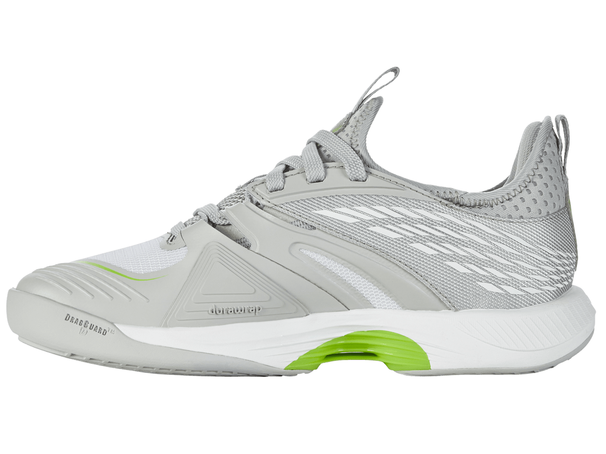 97392 - 034 - M | SPEEDTRAC | GRAY VIOLET/WHITE/LIME GREEN - K - Swiss US - FOOTWEAR