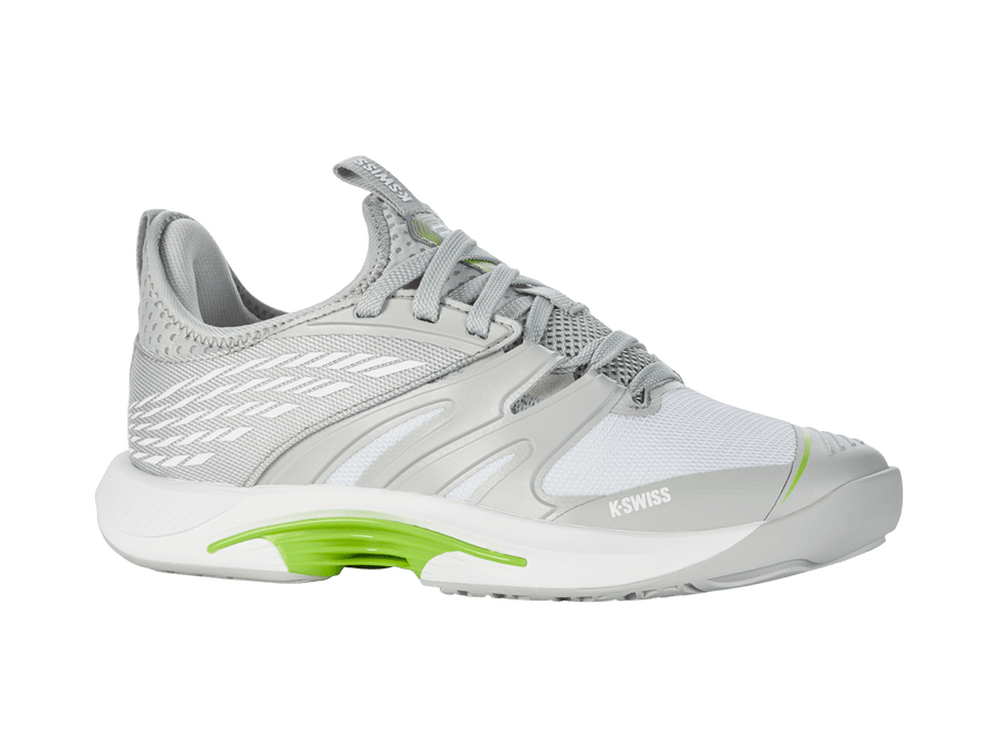 97392 - 034 - M | SPEEDTRAC | GRAY VIOLET/WHITE/LIME GREEN - K - Swiss US - FOOTWEAR