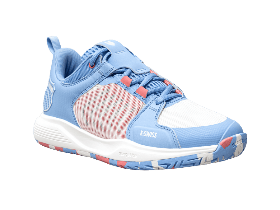 97395 - 416 - M | ULTRASHOT TEAM | OPEN AIR/BRIGHT WHITE/STRAWBERRY ICE - K - Swiss US - FOOTWEAR