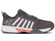 97916 - 009 - M | PICKLEBALL SUPREME | ASPHALT/WHITE/PEACH AMBER - K - Swiss US - FOOTWEAR