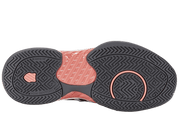 97916 - 009 - M | PICKLEBALL SUPREME | ASPHALT/WHITE/PEACH AMBER - K - Swiss US - FOOTWEAR