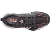97916 - 009 - M | PICKLEBALL SUPREME | ASPHALT/WHITE/PEACH AMBER - K - Swiss US - FOOTWEAR