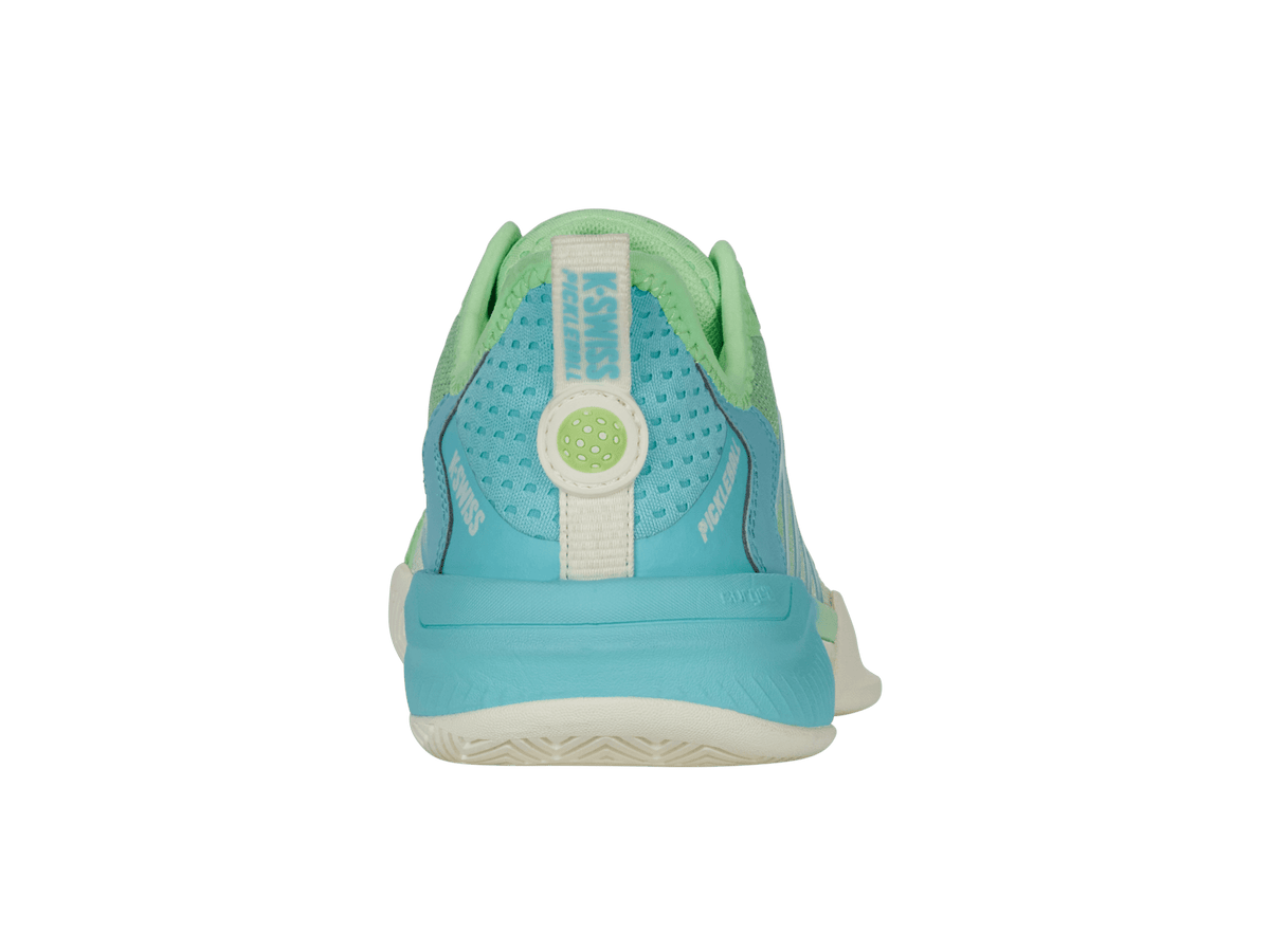 97916 - 258 - M | PICKLEBALL SUPREME | EGRET/PATINA GREEN - K - Swiss US - FOOTWEAR